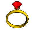 Gif animé bijoux bague